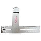 Nastia Liukin Russian Heritage Double Buckle Grips - Uneven Bar (1 (6 3/8