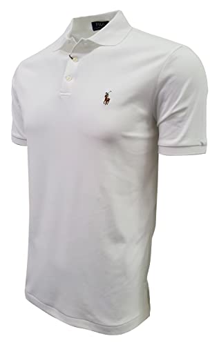 Image of POLO RALPH LAUREN Men's New Classic Fit Polo Shirt