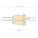 Butom AM116304 Inline Fuel Filter 25 050 22-S Fits 1/4
