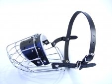 Champion Metall Maulkorb K9 (5 Stück)