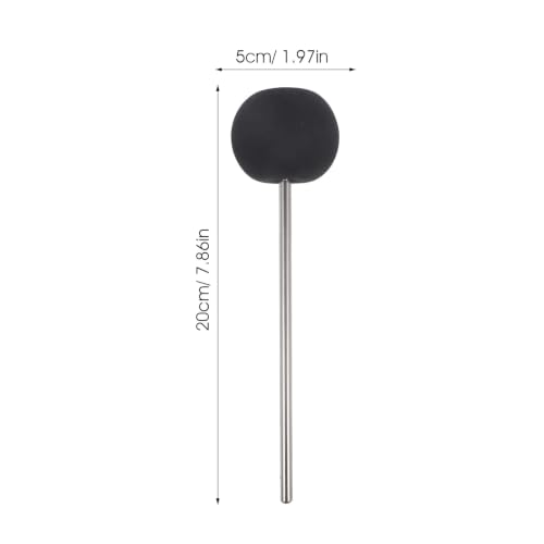 Martillo de repuesto para pedal de bombo miniatura 2