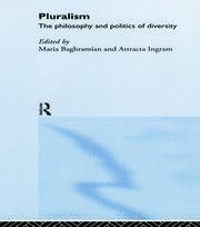 Buy Pluralism — BookShops.in