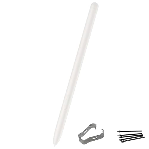 Stylet Samsung Galaxy Tab S10 Plus pour remplacer une pointe usée avec 5 embouts