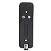for Blink Video Doorbell Backplate Visual Doorbell Back Plate Replacement Part with Card Extractor (Black)
