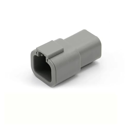 Connecteurs DEUTSCH DT étanches DTP04-4P stoppent les pannes de faisceau auto