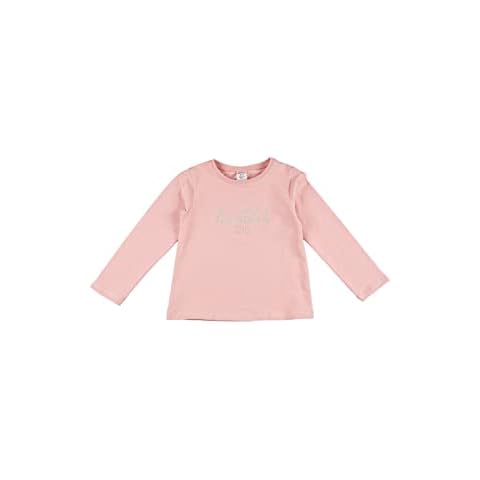 Camiseta Charanga CAMSICA, color rosa, manga larga para niña Cover