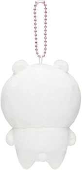 Amazon.co.jp: ナガノのくま ちいかわにかぶられたぷちミニマスコット