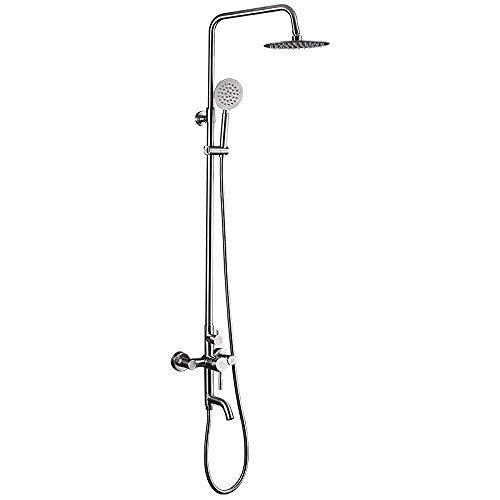 Robinet de douche froide durable en inox 304 haute résistance