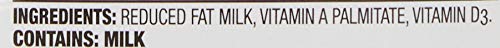 Amazon Brand - Happy Belly 2% Reduced Fat Milk, Half Gallon, 64 Ounces