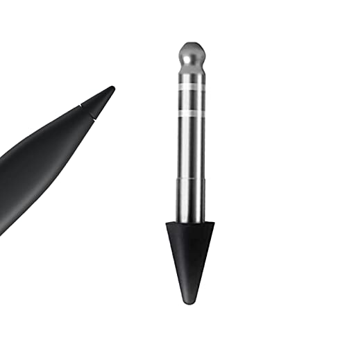 Peixiong Replacement Tip Nib Compatible with Microsoft Surface Slim Pen 2 Compatible for Microsoft Surface Pro X 9 8 Surface Laptop Studio, Slim Pen 2 Nib Tip Replacement