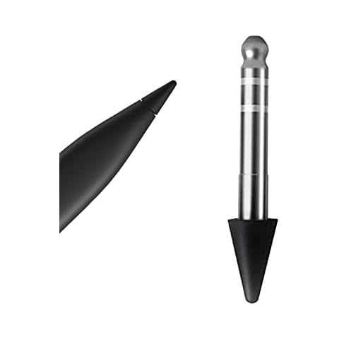 Replacement Tip Nib Compatible with Microsoft Surface Slim Pen 2 Compatible for Microsoft Surface Pro X /9/8/Surface Laptop Studio, Slim Pen 2 Nib Tip Replacement Cover