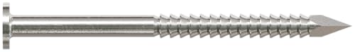 Clavos Comunes Simpson Strong Tie S5ACN1 5d 1-3/4 pulg 12 Gauge Acero Inoxidable Tipo 304 miniatura 1