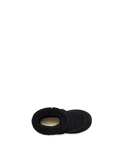 UGG Girl's Ultra Mini Fluff Fashion Boot2