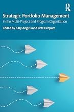 Guide Review Libro Audiolibro Strategic Portfolio Management: In the Multi-Project and Program Organisation 2025