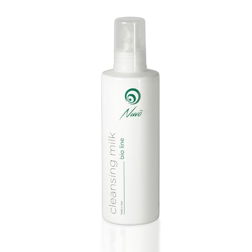 Nuvò - Leche Limpiadora para Rostro y Ojos 200...
