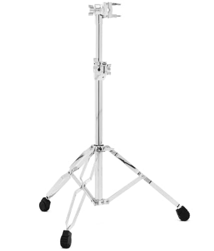 Electronic Drum Module Stand for Seated and Standing Drum Setups (6713-E)