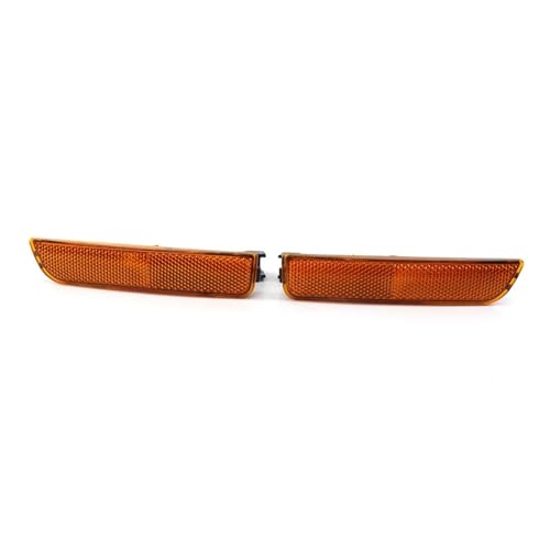 Clignotant voiture haut de gamme ambre pour VW Passat B5.5 feux de gabarit pare-chocs ajustement