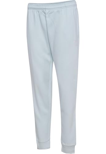 Hummel HmlMOVER Pantalones de algodón para Mujer, Azul bebé, XL