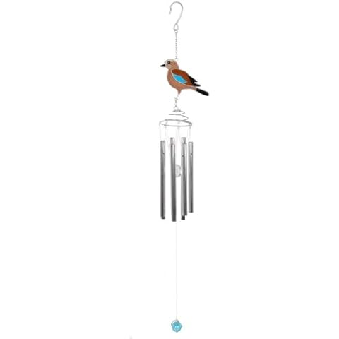Beespoke Gifts Jay Windchime for Gardens Cover