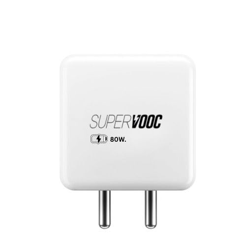 Image of 80W Charger USB Type C Data Sync Fast Charging Adapter for One Plus 13,13s,13r,12,12r,11,11r,10,10r,10t,10pro,9,9rt,9r,9pro,8,8t,7t,7pro,Nord 5,CE5,CE4,CE3,CE2lite,4,3,2,2T -JJ RED