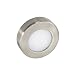 American Lighting OMNI-1-WH Dimmable LED Omni Puck Light, c/UL/us Listed, 12V DC, 3-Watts, 2700K Warm White, 150 Lumens, White