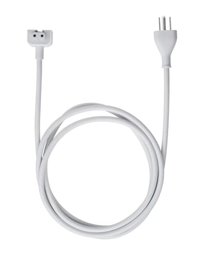 for Apple Power Adapter Extension Cord ALYYDBG MacBook Air/Pro Ipad Charger Adapter Extension Cord Replacement