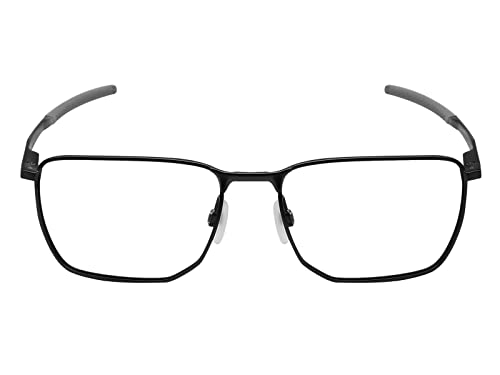 Image of Rubber Kits Replacement for Oakley Ejector OO4142 Sunglass - Grey