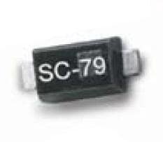 Varactor Diodes Ls=.7nH SC-79 Single (10 pieces)