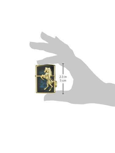 Amazon.co.jp: ZIPPO(ジッポー) ライター ゴールド ウイニング