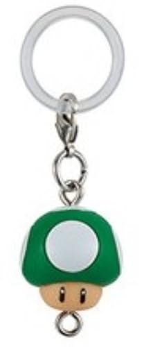 【1UPキノコ】つながリングチャーム スーパーマリオブラザーズ ワンダー アイテムコレクション