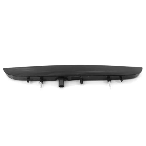 Lámpara de freno trasero alto para Jeep Renegade visibilidad superior en negro 5