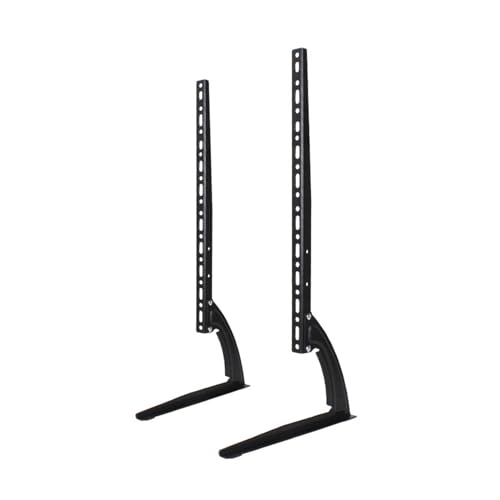 Support TV de bureau DZ67 pied de table pour moniteur LCD LED