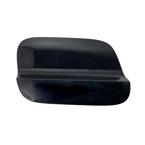 Car Fuel Door Gas Tank Door Filler Lid Cover Flap Cap Black Compatible For VW Tiguan 2019 2020 2021 2022 2023 5NN809909 5NA809909(Black)