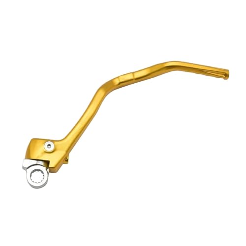 Pédale de démarrage forgée pour moto RM Z250 2011 2012 2013 2014 2015 - 4