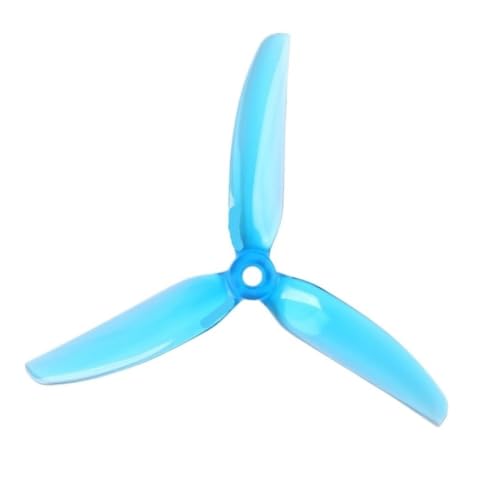Hélice pour drone FPV Freestyle V2S 5043, éliminer le propwash et les vibrations d'images