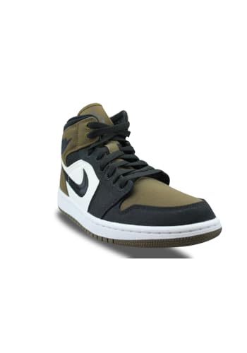Image of Nike Women's Air Jordan 1 Mid Sneaker