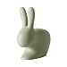 Produktbild Qeeboo Rabbit Chair, grün, 68,8 x 39,5 x 80 cm, 90002GE