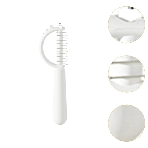 Ioensy Pet Brooming Rake Dog and Cat Cleaning Combine Pets Helfing Tool Tool Cat Brush Brush Nots Re