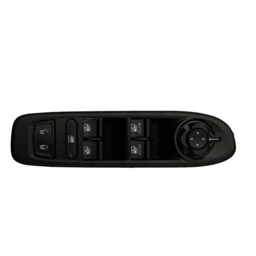 Bouton commutation commande rétroviseur fenêtre pièces rechange Jeep Compass - 4