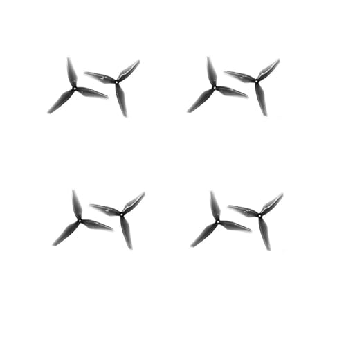 Rotor 7.5x3x3 rigide en polycarbonate pour drone longue portée