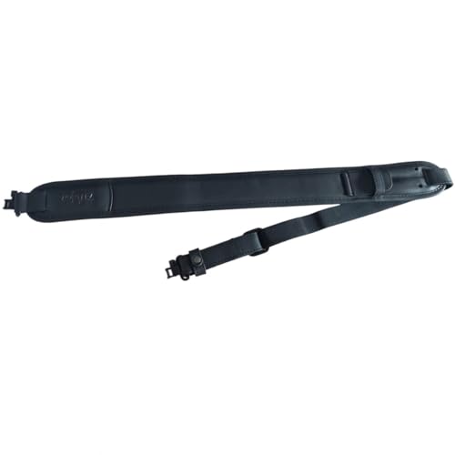 Correa portafusil Huntera 119x7cm para jornadas largas de caza mayor
