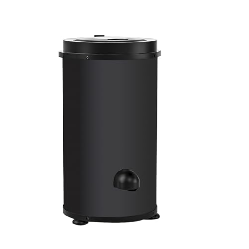 Cookology 4kg 2800RPM Spin Dryer - Energy-Saving - Black