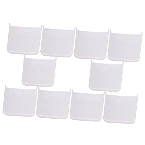 20 piezas de recogedores de condensación para ollas arroceras, tazas plásticas para capturar vapor y agua, fáciles de limpiar miniatura 4