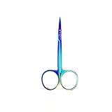 Iris Micro Dissecting Lab Scissors Straight 5