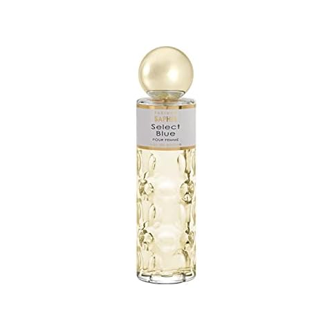 PARFUMS SAPHIR Select Blue Agua de Perfume para Mujer Cover