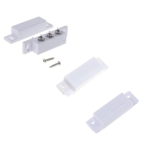 Alarma de puerta NC/NO para alarma u otro dispositivo