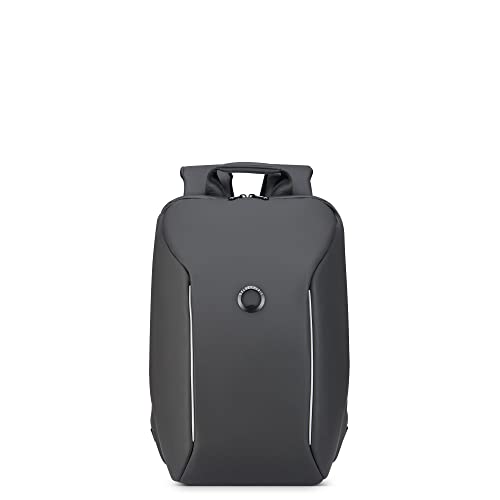 DELSEY PARIS - SECURAIN - Sac a dos souple - 44x29x16 cm - 22 litres - XS - Noir Cover