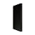 ATS Acoustics Microsuede Acoustic Panel 24" x 48" x 4" Square Edge (Black)