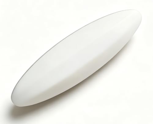 Barre d'agitation magnétique ovale 70 mm pour éviter le décrochage de l'aimant