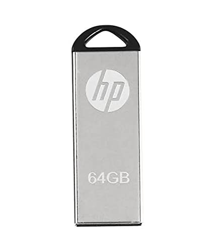 HMart HP 64 GB USB Flash Drive 2.0 v220w Pendrive